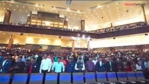 "Smart Value 2023-2024 Recognition Program Biswa Bangla Auditorium"