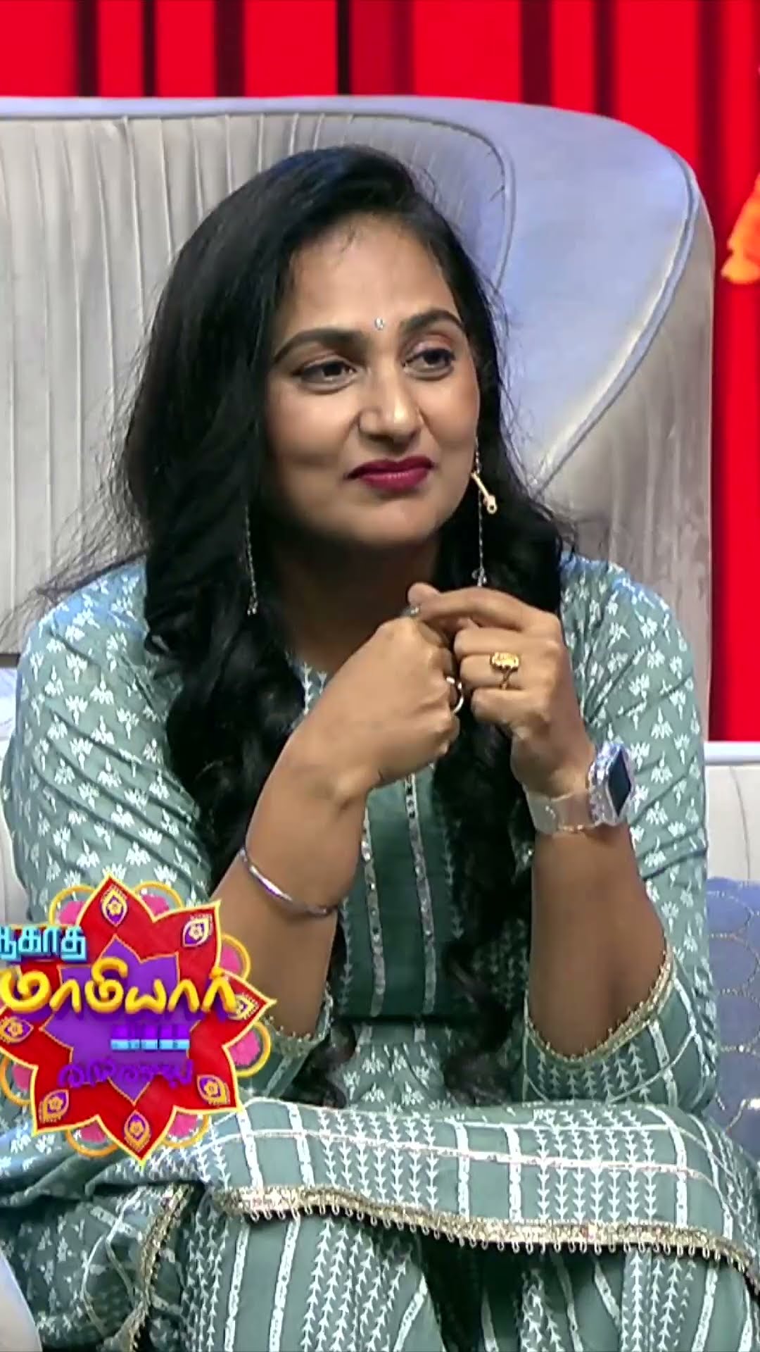 யாரு பெருசுனு அடிச்சு காட்டுங்க Bhaa..?| Aagadha Mamiyar Aagadha Marumagal | Sun TV