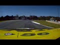 Petit Le Mans - BMW In Car - ALMS - Tequila Patron - Sports Cars - Racing