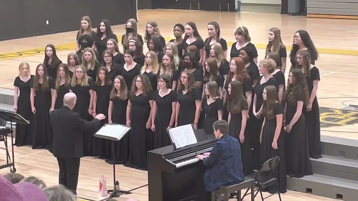 DRMS 8th Grade Chorus PreLGPE Song #2