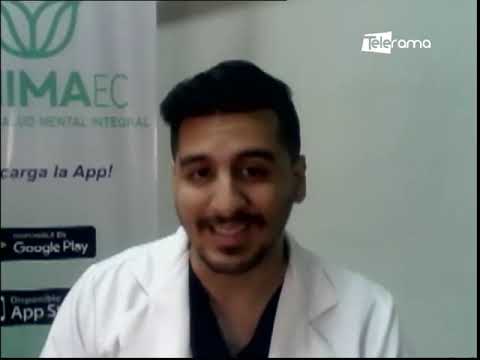 Aplicación Animaec para combatir la depresión