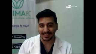 Aplicación Animaec para combatir la depresión screenshot 3