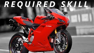 ⁣Old 1000cc Bikes ARE BETTER than NEW Super Bikes (Must Be a Good Rider)