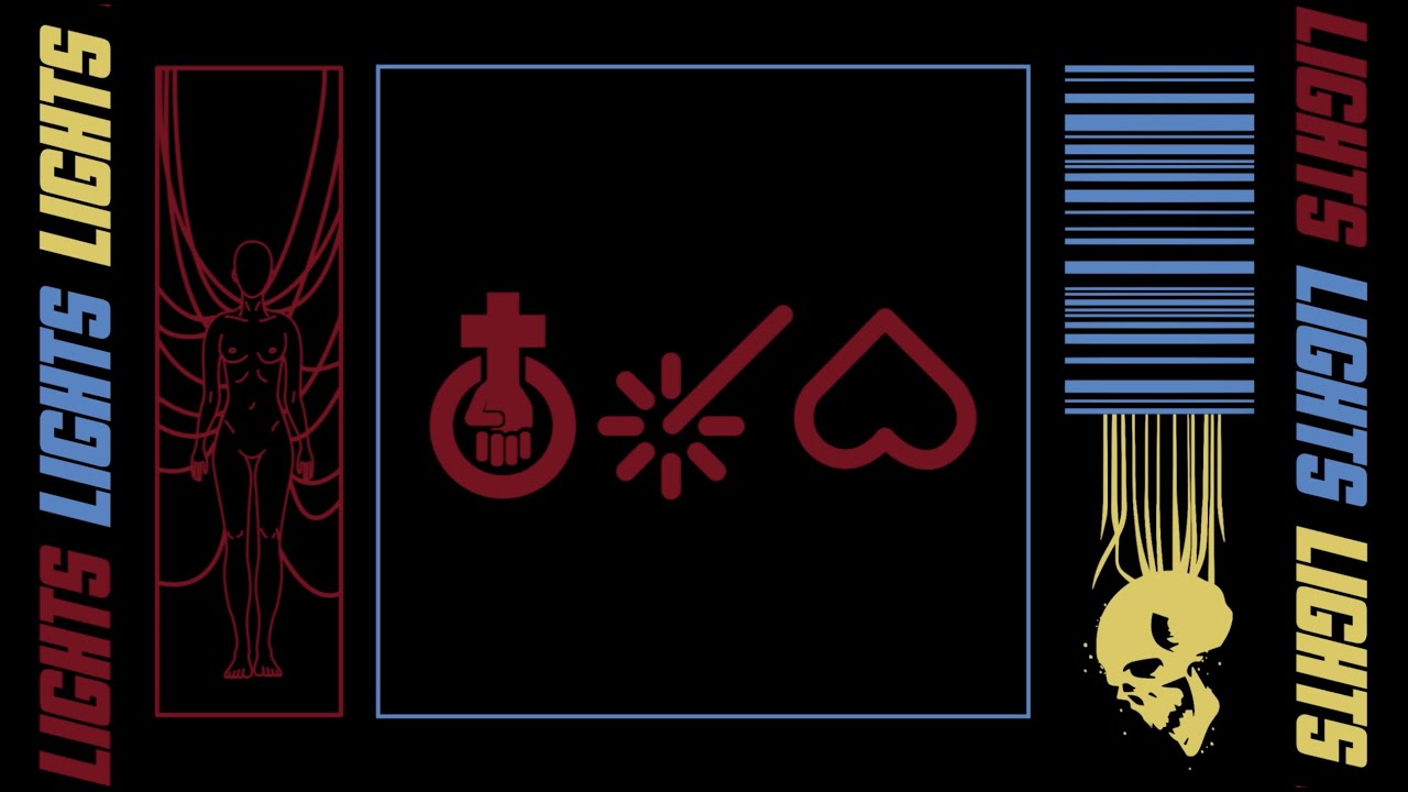 Lights - Prodigal Daughter (dEd version) [Official Audio]