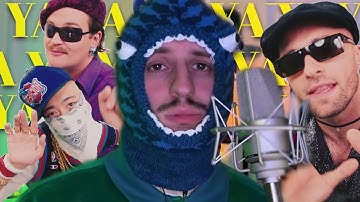 Trei Degeite - Time time (Cover ft. Martin)