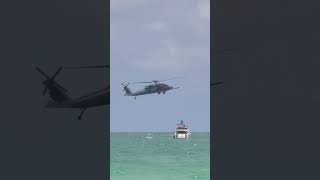 HH-60 Combat Rescue Helicopter