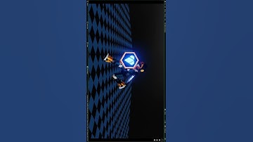 ASTRO KNIGHT _ Animation Test 1 Alt.