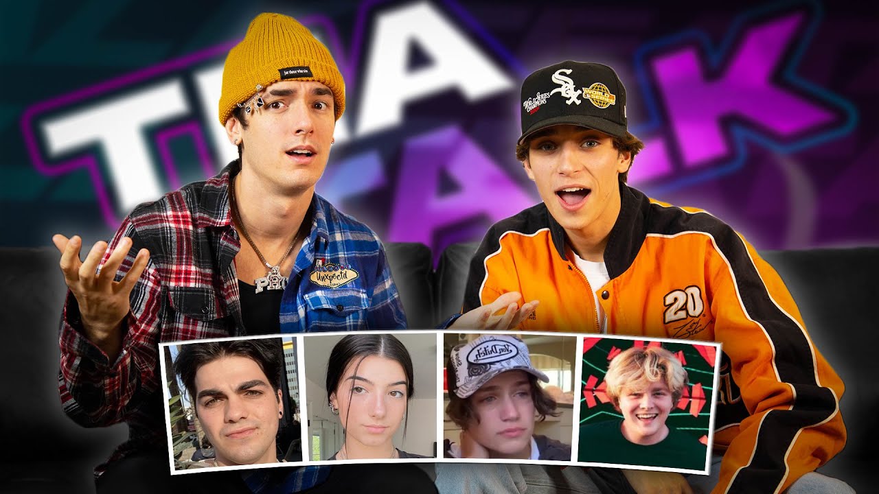 HYPE HOUSE SHOW CRINGIEST MOMENTS 