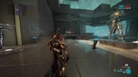 Warframe Excalibur Umbra Bug