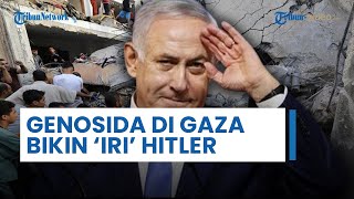 UPDATE Hari Ke-220 Perang Israel-Hamas: Genosida Zionis di Jalur Gaza Dicap Bikin 'Iri' Adolf Hitler