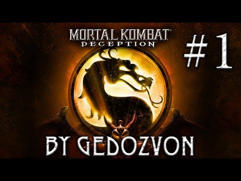 Vídeo: Mortal Kombat: Deception