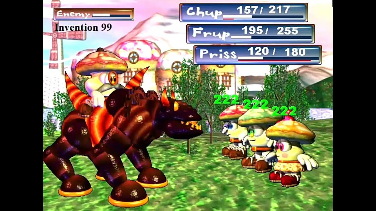 Invention 99 Battle Theme (Final Boss) - The Legend of White Whale