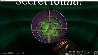 Map Testing 2 (hl2dm)