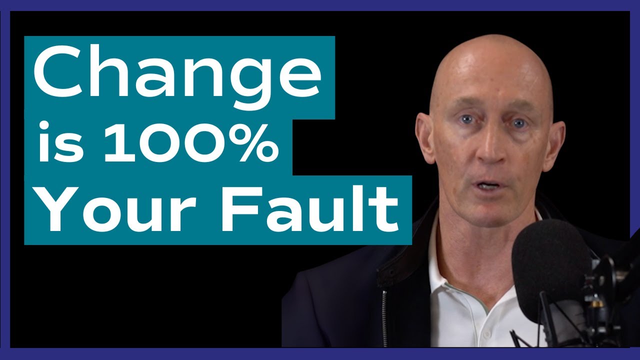 The Psychology of Lasting Change | Andrew May