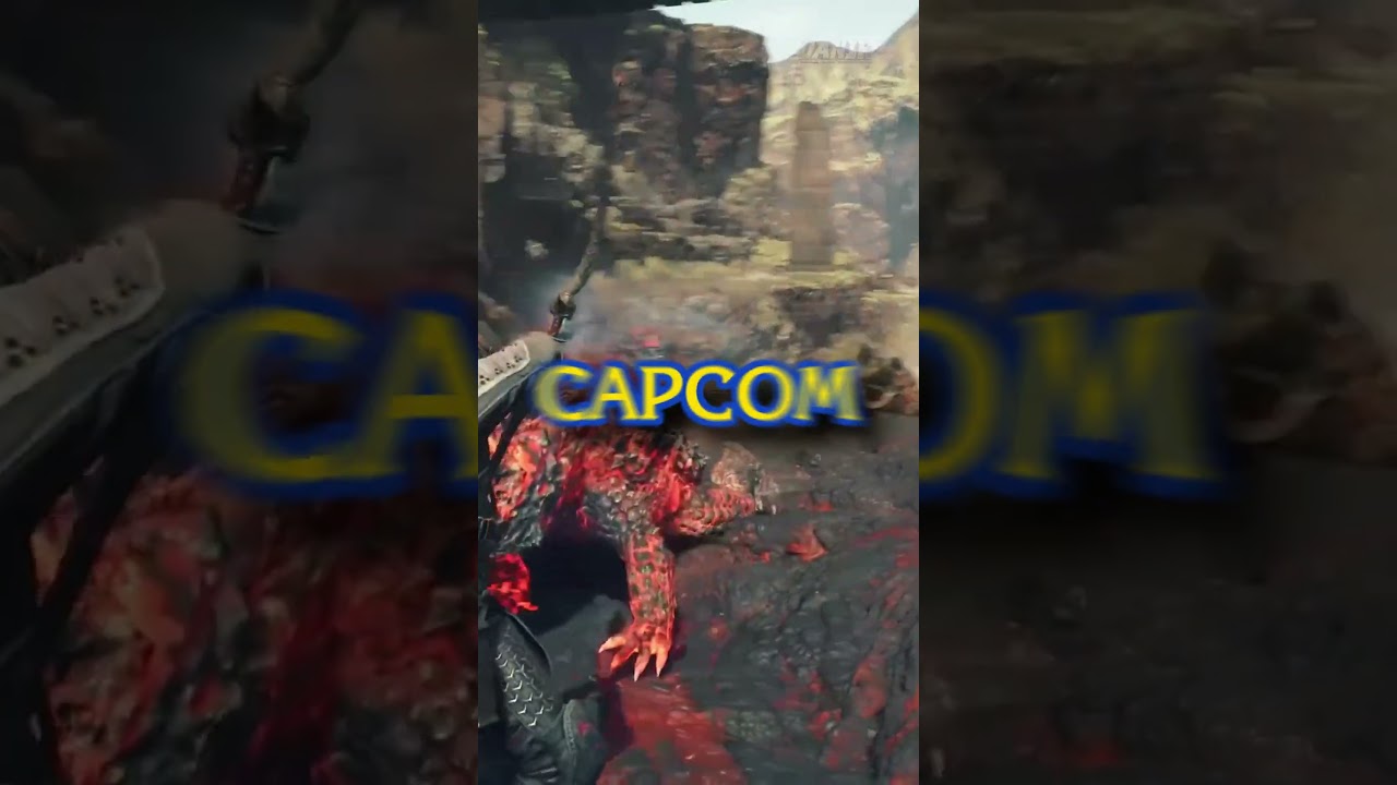 Dragon's Dogma 2  #danir #игры #dragonsdogma2