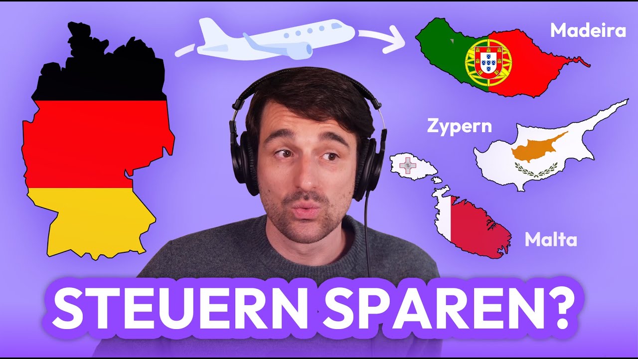 Wegen Steuern auswandern?