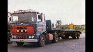TRUCKING HISTORY SPECIAL LOOKING BACK AT UK HAULAGE & TRUCKS
