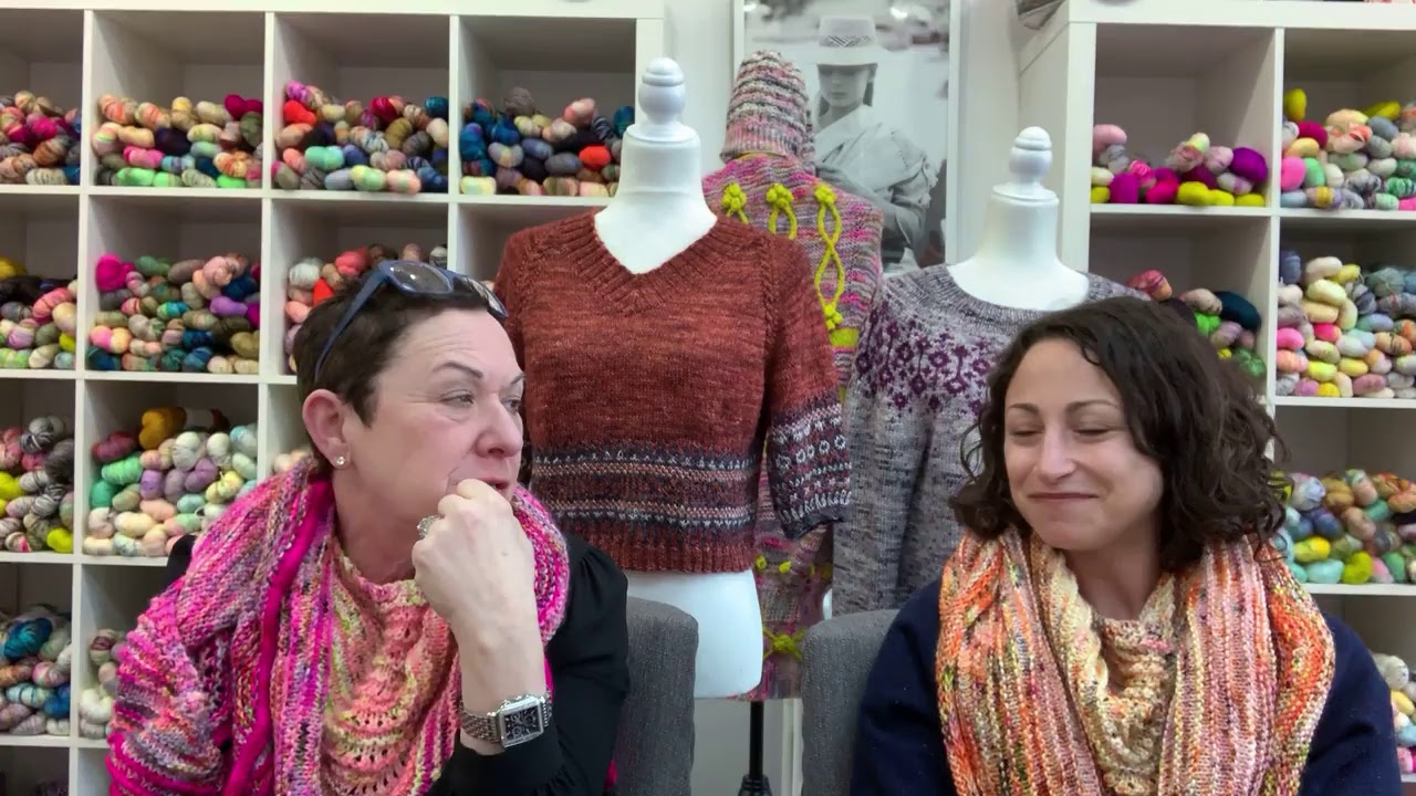 Do Ewe Knit Podcast 30 YouTube