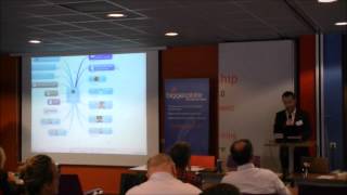 Mathieu van der Wal (aha!Coaching): Smarter meetings with mind maps