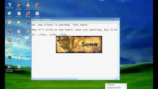 ZSZC client does not start