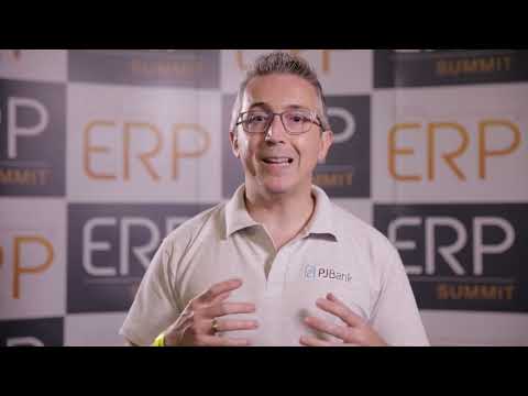 Diego Bassan, PJBANK - ERP Summit 2022