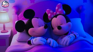 Sleep Better Tonight Relaxing Music For Stress Relief & Better Sleep Mickey & Minnies Cozy Sleep