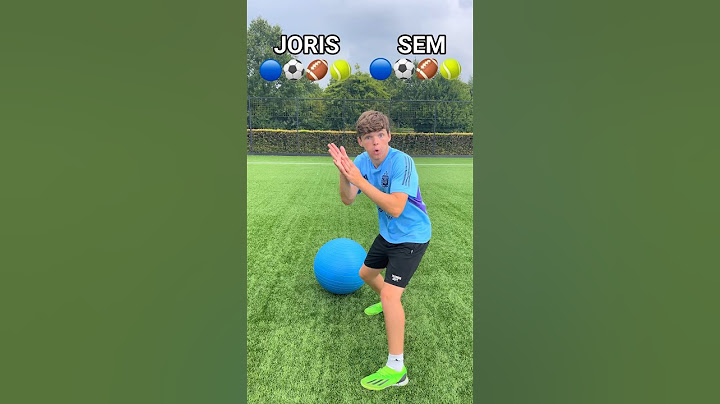 MULTI-BALL NUTMEG CHALLENGE 🔵⚽️🏈🎾