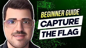 CTF tutorial for beginners | Cybersecurity