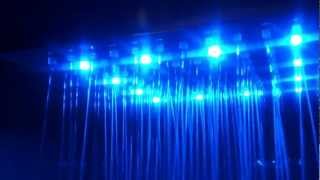 LED Shower Head Demo