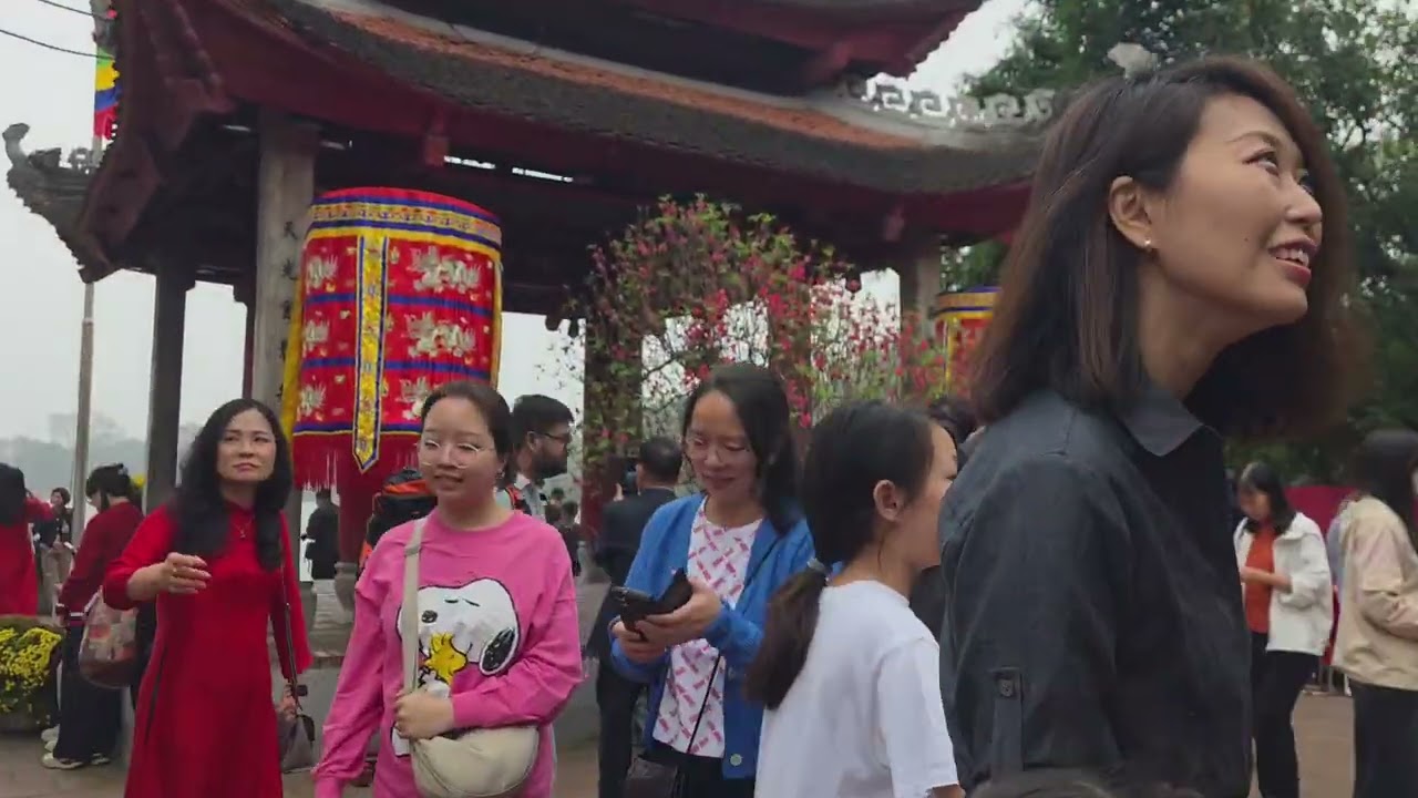 Tập 1 -  Mùng5 tết Thăng Long Tứ Trấn