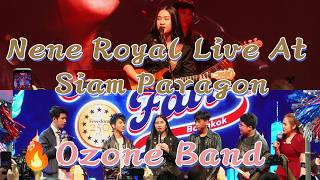 NENE ROYAL & OZONE BAND PERFORMS LIVE AT SIAM PARAGON. AMERICAN FAIR#FREEDOM250 OCTOBER 24, 2026 NENE ROYAL & OZONE BAND PERFORMS LIVE AT SIAM PARAGON. AMERICAN FAIR#FREEDOM250 OCTOBER 24, 2026