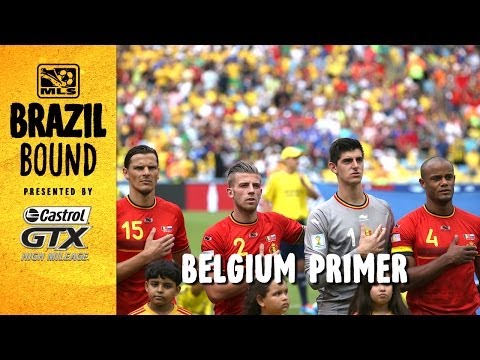 USA face Belgium in Round of 16, Get to Know the Red Devil's | Brazil Bound