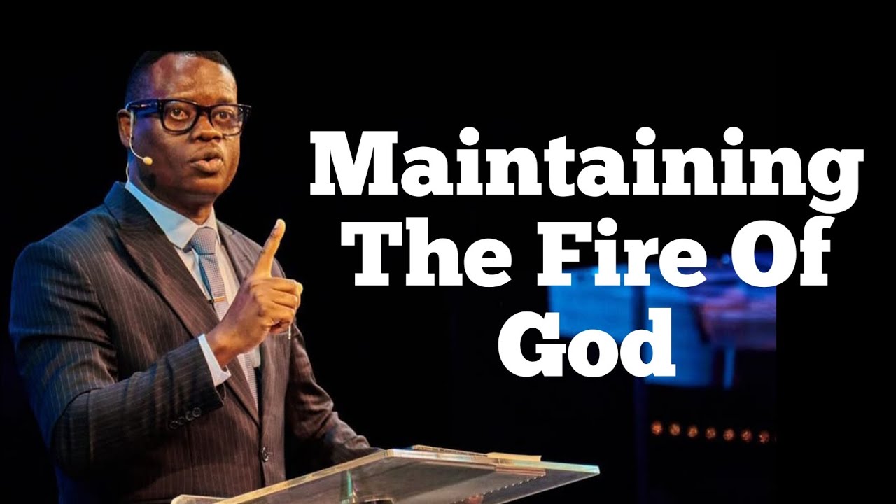 Maintaining The Fire Of God||APOSTLE AROME OSAYI - YouTube