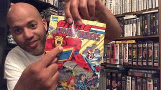 I have mail | Package from The Mofo