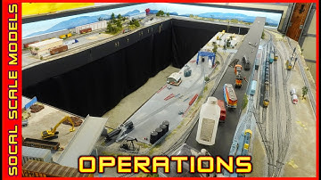 Operations | Local doing dropoffs and some pickups