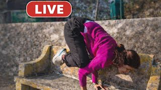 सुबह की Live Yoga Class 🌅 | Daily Yoga Routine