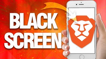 How To Fix Brave Browser Black Screen ( Final Solution )