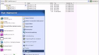 Integration in Batch-procedures for automating the processes / Training material / 9th example