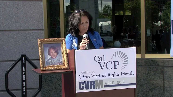Victims' Rights Rally 2012