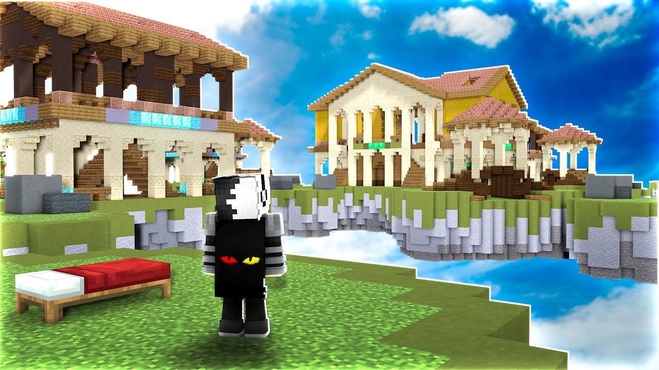playing the NEWEST maps added to bedwars - YouTube