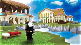 playing the NEWEST maps added to bedwars