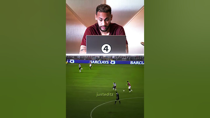 Neymar reacts to Ronaldo skills 💀🤯 | #shorts #ronaldo #neymar #feed