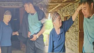 Nam's paternal grandmother came to the house and discovered his secret. screenshot 5