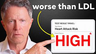 This 1 Blood Test Predicts Heart Attacks Better than Cholesterol