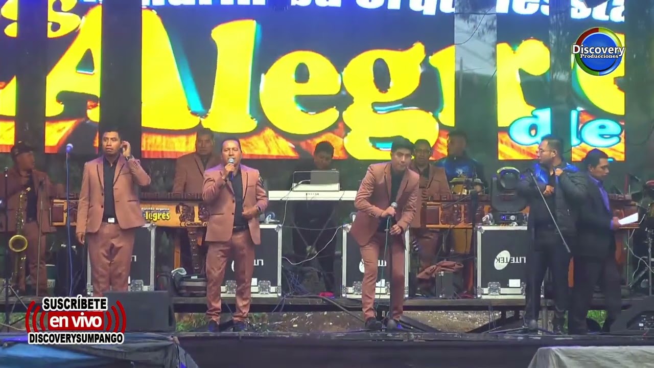 LOS ALEGRES DE ZUNIL -ASOCIACION DE AGRICULTORES DE LA FAMILIA MATZ Y COLABORADORES PARTE 1