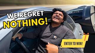 We Had to Drive 700 Miles in ONE Day (We Didn't Expect This)