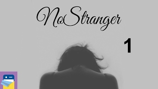 NoStranger (No Stranger): iOS Gameplay Walkthrough Part 1 (by Scott Mulligan) screenshot 3