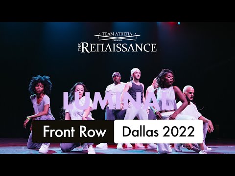 LUMINAL | Renaissance Showcase 2022 | #REN22
