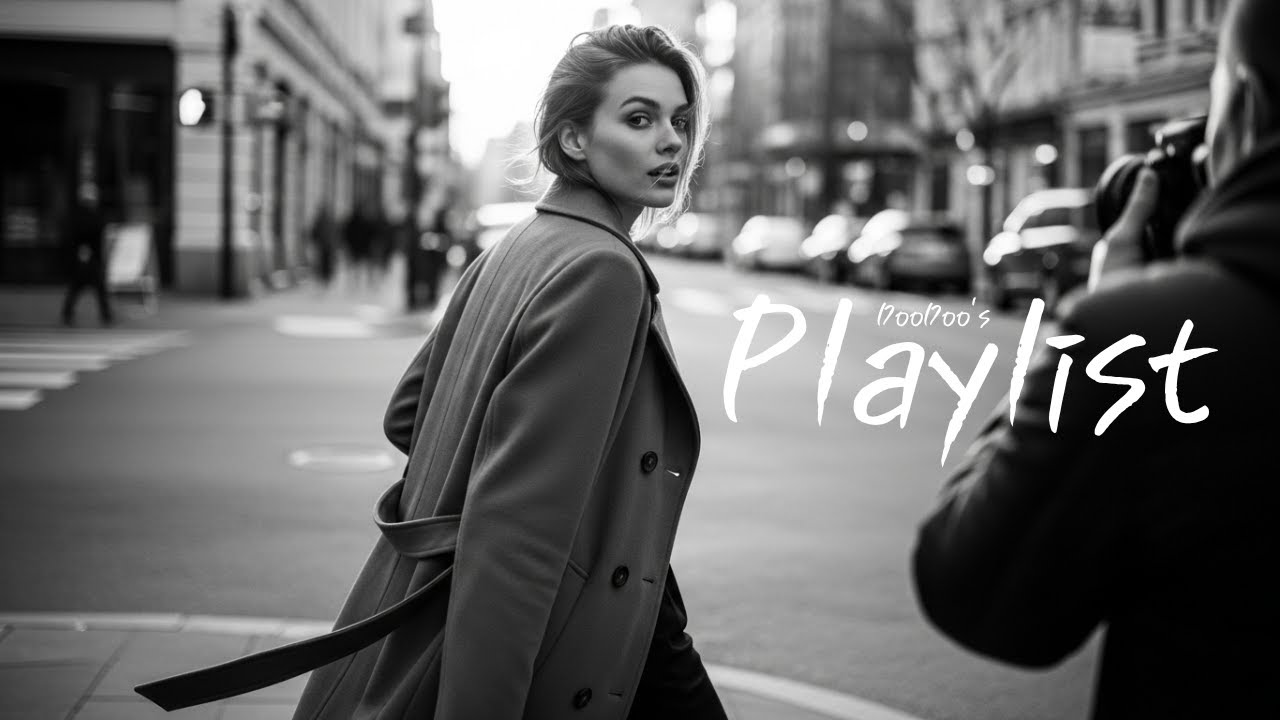 🕯️조용한 카페 집중 시간 | 공부할 때 듣기 좋은 음악 | Acoustic Lofi ☕ 업무 • 집중음악 • 매장 • 카페 24/7 Live