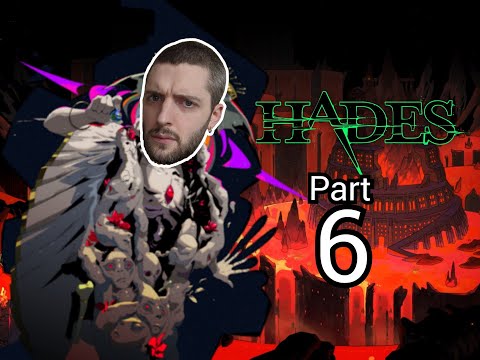 HADES Part 6 - The Chaos Portal is... Good?! (Not Really)